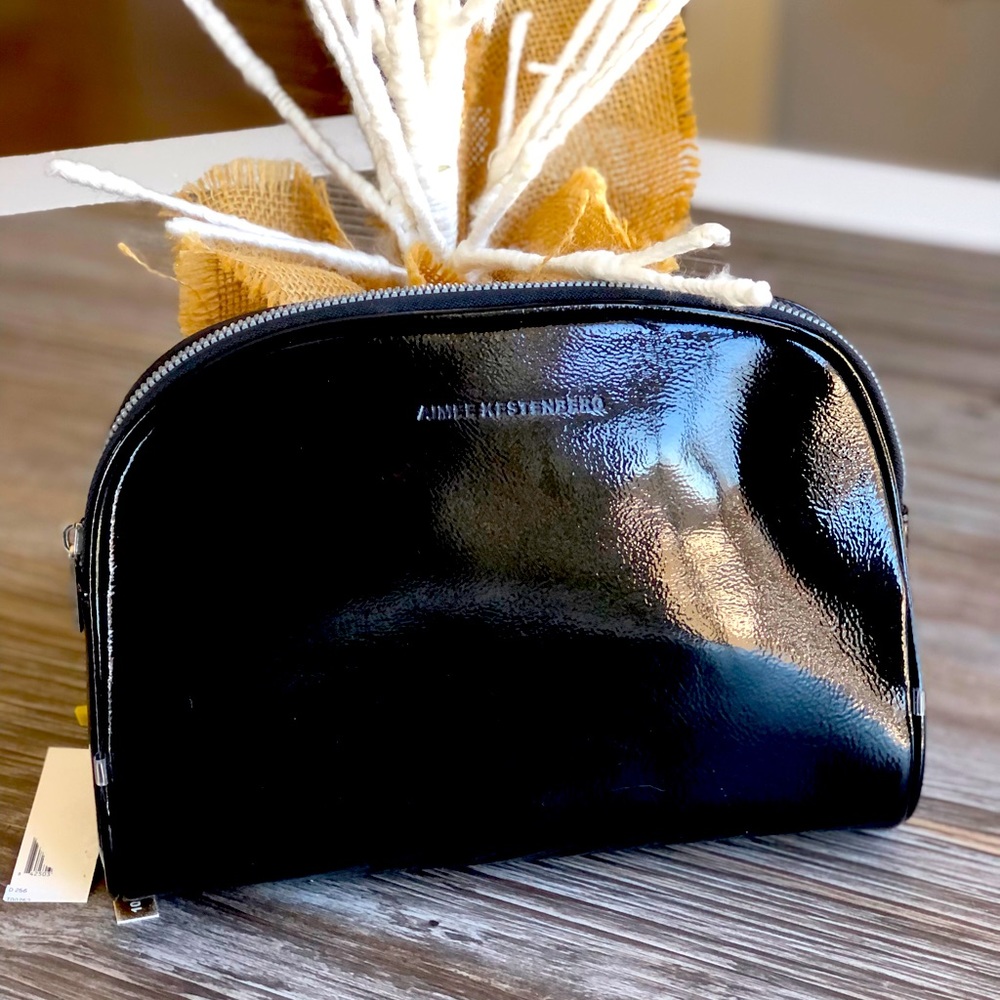 NWT Aimee Kestenberg Toiletry/Makeup Bag
